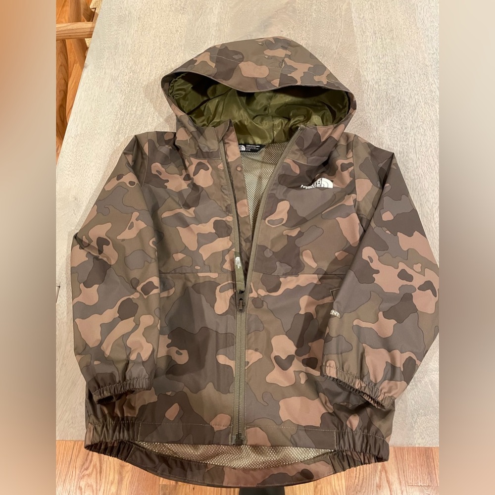 The North Face Rain Jacket